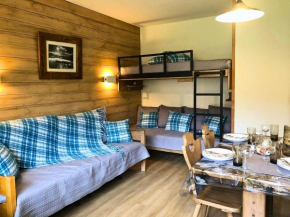 Résidence Camarine - La Camarine 7 - Joli 2 pièces, plein sud, classé 2 étoiles MAE-5994 Valmorel
